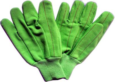 China Dyed Color Hot Mill Gloves , Heat Insulated Gloves Attractive Appearance for sale