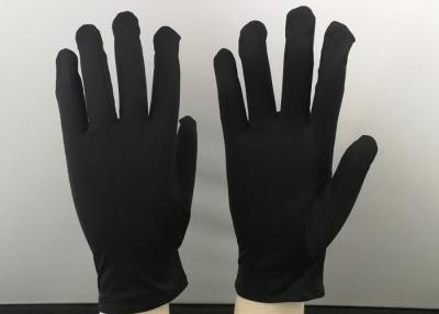 China Cero longitud de gran tamaño de los guantes los 23cm de la limpieza de la joyería de los rasguños lavable a máquina en venta