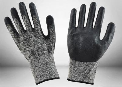 China Eco Friendly Cut Resistant Gloves Level 5 Protection Enhanced Flexibility for sale