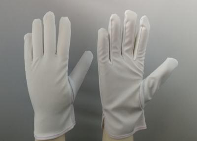 中国 PUのやし上塗を施してあるESD安全な手袋手の保護有効なS - XXLのサイズ 販売のため