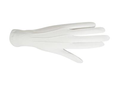 Chine Type en plastique logo fait sur commande de bouton de gants de fanfare imprimé temps de longue durée à vendre