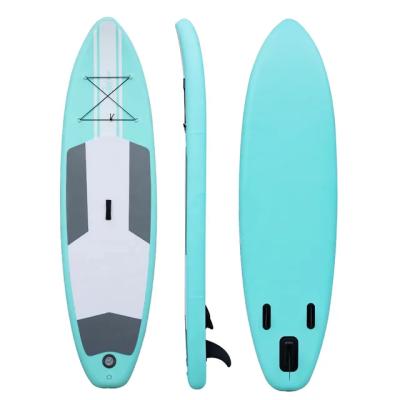 China OHO Inflatable Paddle Sup Surfing Board OHO- ISB-320 10 pcs 3 Years Warranty for sale