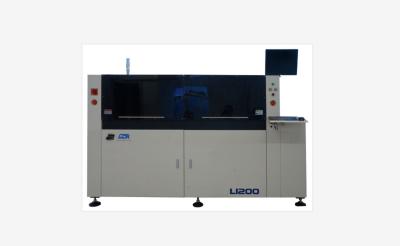 China 1.2m Smt Stencil Printer L1200 For Oversized PCB Printing for sale