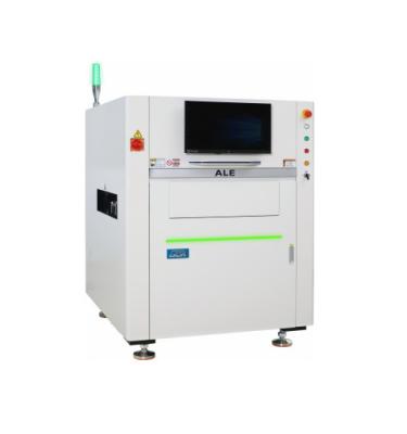 China CERVEZA INGLESA del precio de la máquina de 510x460m m AOI Machine Automatic Optical Inspection en venta
