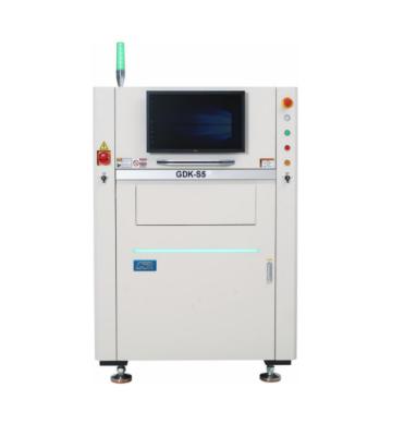 China Máquina de HTGD Spi en la máquina de la inspección de la goma de la soldadura de Smt para la asamblea de LED/PCB en venta