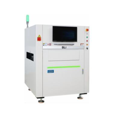 Chine système d'inspection intégré de pâte de soudure de la machine AC220V de 3D SPI 15um à vendre