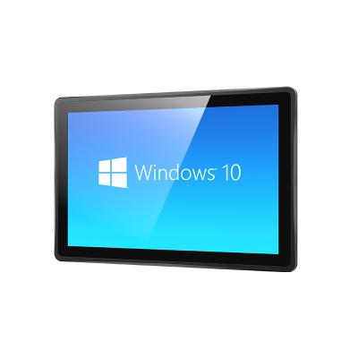 China Embedded Windows 7/8.1/10 Capacitive Touch Panel PC for sale