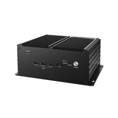 China Mini PCIe Fanless Embedded Box PC for sale
