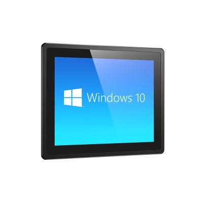 China 2.3GHz HDMI Industrial All In One PC Touch Screen Windows 7/8.1/10 for sale