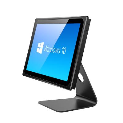 China All In One I5 6200U RS232 Panel Mount Touch Screen PC for sale
