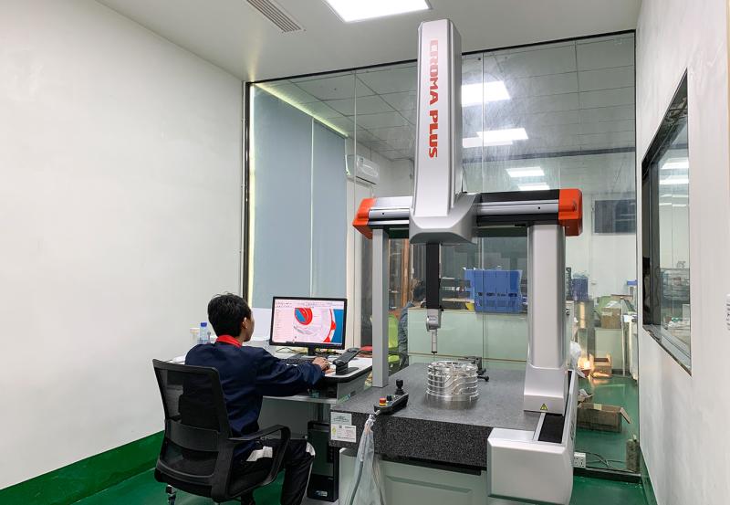 검증된 중국 공급업체 - Shenzhen Perfect Precision Product Co., Ltd.