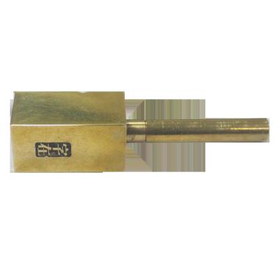 China CNC Brass Parts, Brass Precision Components, Brass Precision Components à venda