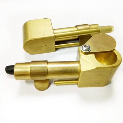 China CNC Brass Parts, Advanced Brass Smoking Device, Advanced Brass Smoking Device en venta