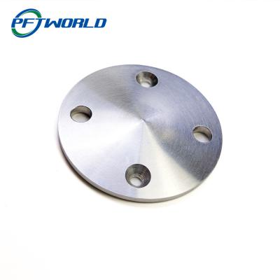China High Precision Machined Aluminum Engineering Component CNC Milling Parts for sale