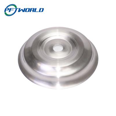 China Sheet Metal Parts, Aluminum Parts, Polishing, Spinning + Stamping en venta