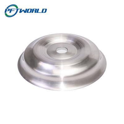 China Sheet Metal Parts, Aluminum Parts, Polishing, Spinning + Stamping for sale