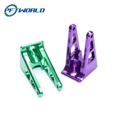 China CNC CNC Turning Milling Parts Plated Anodizing Aluminium Bicycle Metal Service for sale