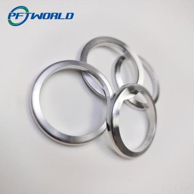 China High Precision CNC Aluminum Ring, Machined Aluminum Accessories for sale