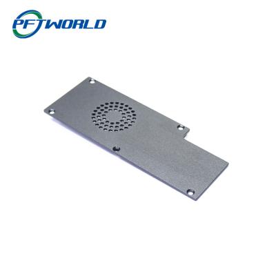 China Precision Custom Machined Aluminum Parts CNC Aluminum Plate for sale