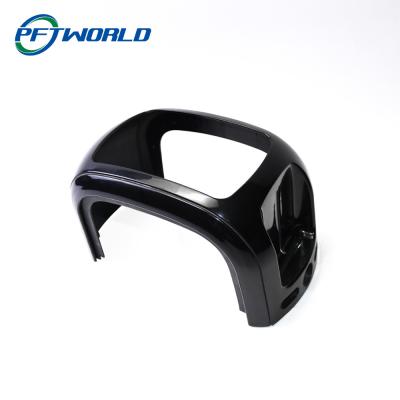 China High Precision Automotive Interior Accessories, Injection Molding, Black for sale