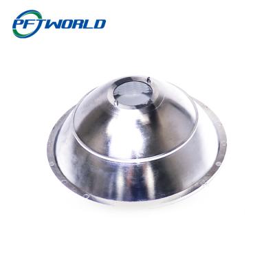 China Silver Reflective Cup, Strong Focusing Effect, Customized Reflective Cup Te koop