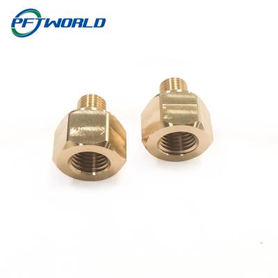 China Precision Brass Products, Brass Precision Components, CNC Precision Turned Parts Te koop
