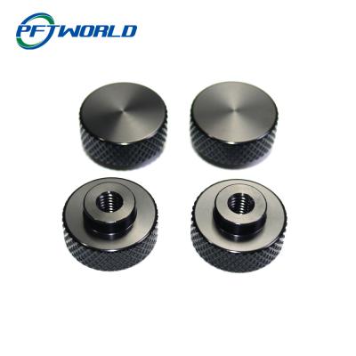 China 6061 Aluminum Aarts anodized lathe parts cnc anodized   custom service cnc manufacturer precision steel for sale
