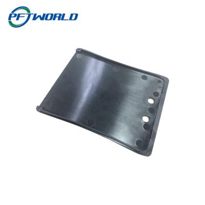 China Black ABS Injection Molding Parts High Precision Automobile Parts for sale