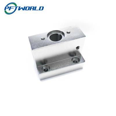 China OEM Metal Aluminium CNC Turning Parts Micro Machining Precision Aluminium Parts for sale