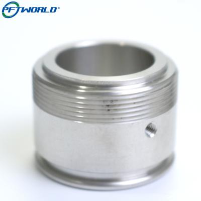 China Custom Non-standard CNC Stainless Steel Machining Turning Milling Parts Machining Service for sale