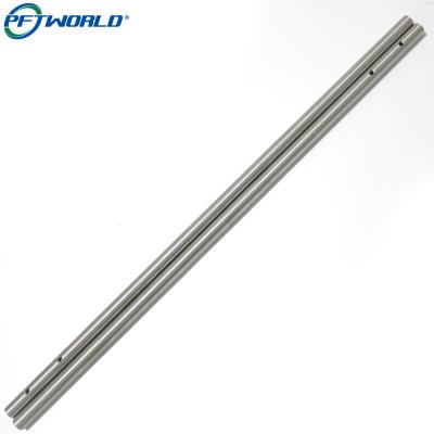 China Custom CNC Precision Metal Parts CNC Machining Stainless Steel Services Parts Shafts for sale