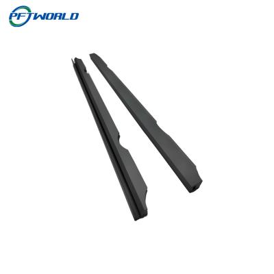 Cina prototype plastic parts moulded plastic components ABS PEEK injection moulding large parts in vendita