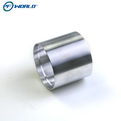 China Customized CNC Component Aluminum Machining CNC Metal Service Aluminum Turning Auto Parts à venda