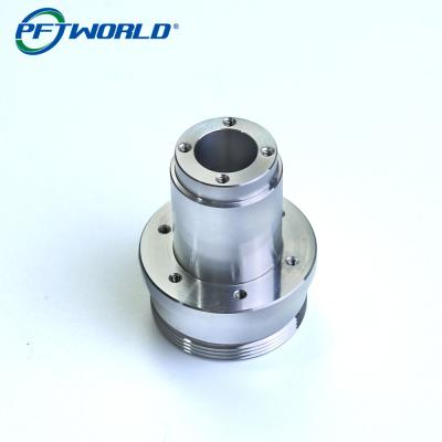 China OEM CNC Turning Milling Parts Stainless Steel CNC Machining Precision Machining Parts zu verkaufen