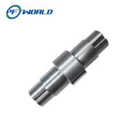 Chine Pièces de vers usinées CNC en acier inoxydable de haute précision à vendre