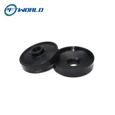 China Double Shot Plastic Injection Moulding Die Design Ring Plunger PVC for sale
