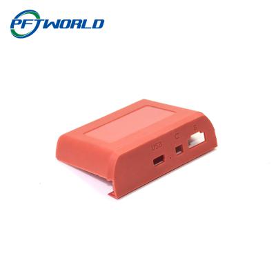 China Screw Speed Injection Molding Assembly Parts Plastic Cnc Milling Aluminum for sale
