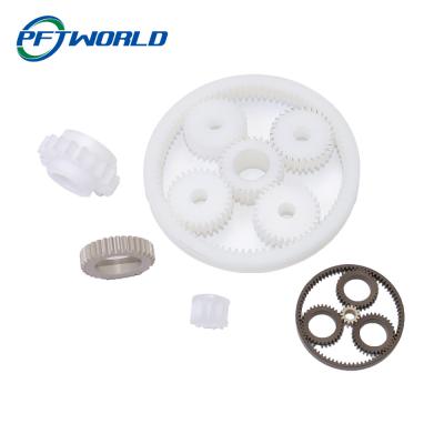 China Plastic Parts Mould	Hasco Mold Components Parts Solidworks Abs Plastic en venta