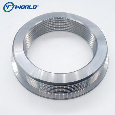 China 5 Axis Custom Aluminum Alloy Cnc Milling Part Cnc Machining Stainless Steel Parts Precision Accessories for sale