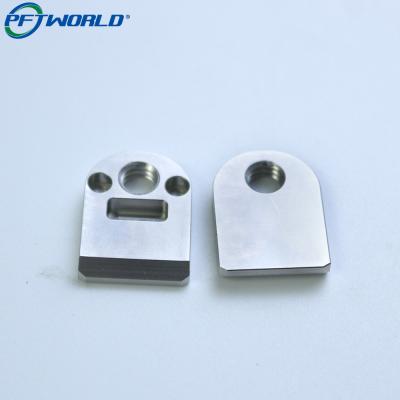 China cnc machining aluminum parts stainless steel fabrication machine parts for sale