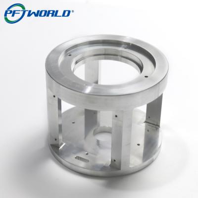 China Cnc Machining Turning Parts Custom Aluminum Spare Cnc Stainless Steel Milling Machining Parts Processing en venta