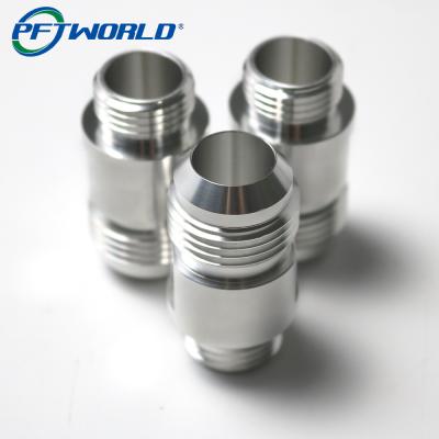 China Custom Cnc Precision Metal Parts Cnc Turning Machining Processing Stainless Steel Parts Machining Services Suppliers en venta