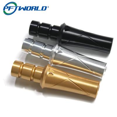 China cnc spindle parts cnc machining steel parts precision machinery parts  machining components for sale