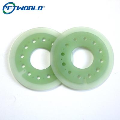 China Cnc Machining Metal Rapid Prototyping Molding Plastic Mold Injection Mould Parts Manufacturing for sale