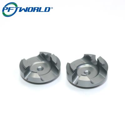 China Precision CNC Aluminum Metal Machining CNC Stainless Steel Parts Milling And Turning Machining Service for sale