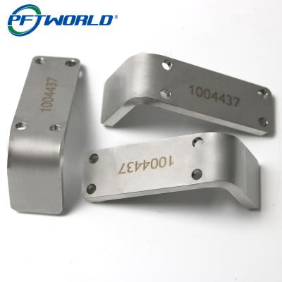 China Piezas de estampación de chapa cortada con láser personalizadas Estampado de servicios de fabricación de metal doblado en venta