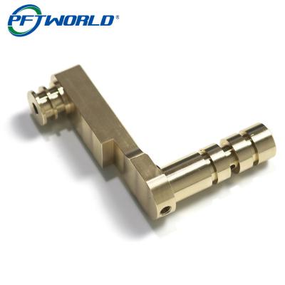 China Piezas de torneado de mecanizado CNC de aluminio Piezas de torneado de precisión CNC de cobre de latón en venta