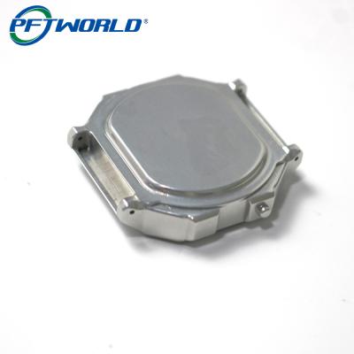 China Servicios de aluminio CNC anodizado mecánico de mecanizado de precisión CNC OEM en venta