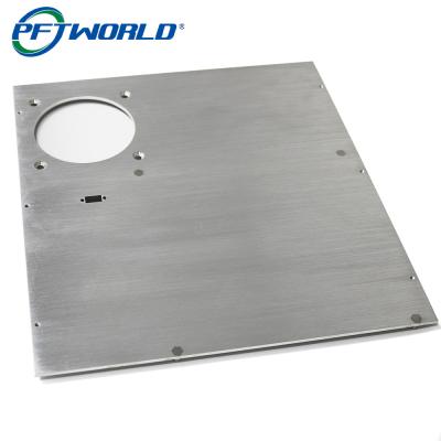 Chine Usinage CNC Pièces en aluminium en acier inoxydable Emboutissage de métaux Services de moulage au laser Fabrication de tôles à vendre