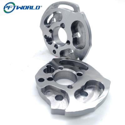 China OEM CNC Milling Turning Service Stainless Steel Aluminum Customized CNC Machining Parts for sale